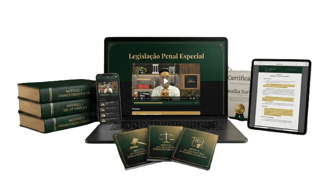 Bundle Criminal Lab - Curso Completo