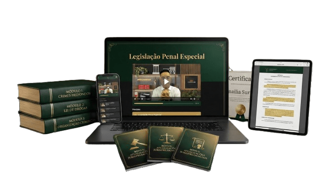 Bundle Criminal Lab - Curso Completo